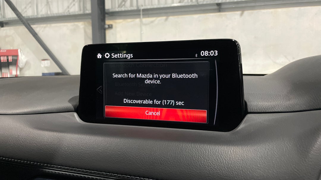 2020 Mazda CX-5 Maxx Sport (4x2), Automatic, 87905 km, Android/Apple Car Play
