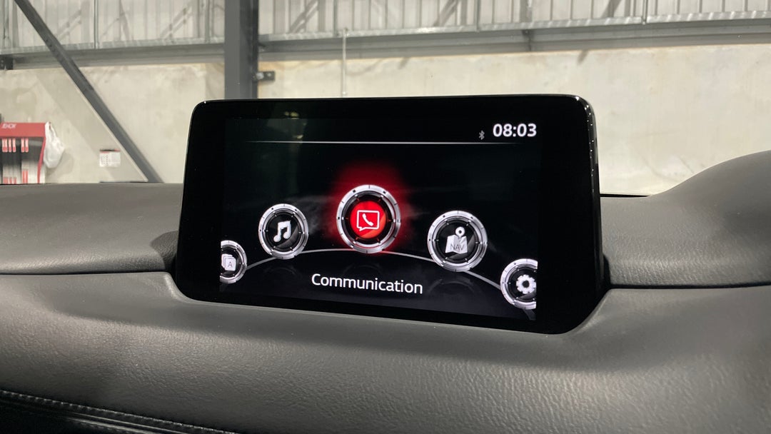 2020 Mazda CX-5 Maxx Sport (4x2), Automatic, 87905 km, Infotainment System