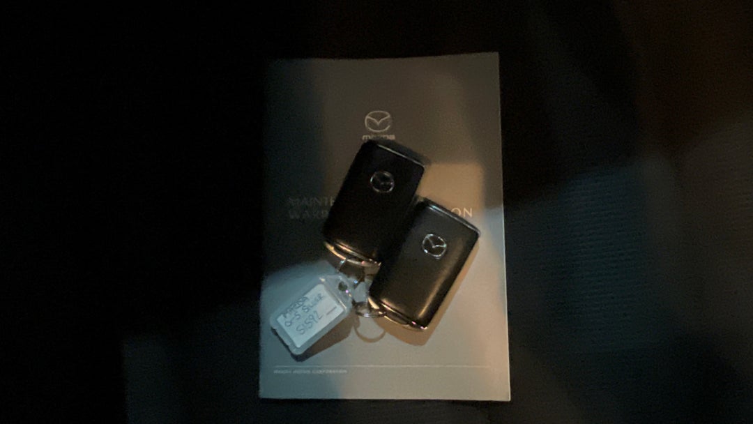 2020 Mazda CX-5 Maxx Sport (4x2), Automatic, 87905 km, Key Close-up