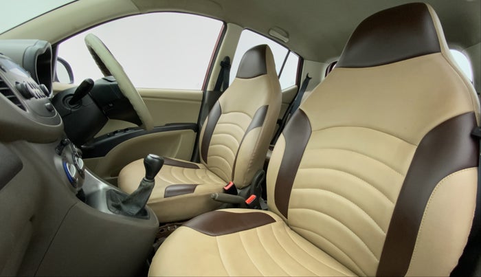 2014 Hyundai i10 SPORTZ 1.1 IRDE2, Petrol, Manual, 15,563 km, Right Side Front Door Cabin