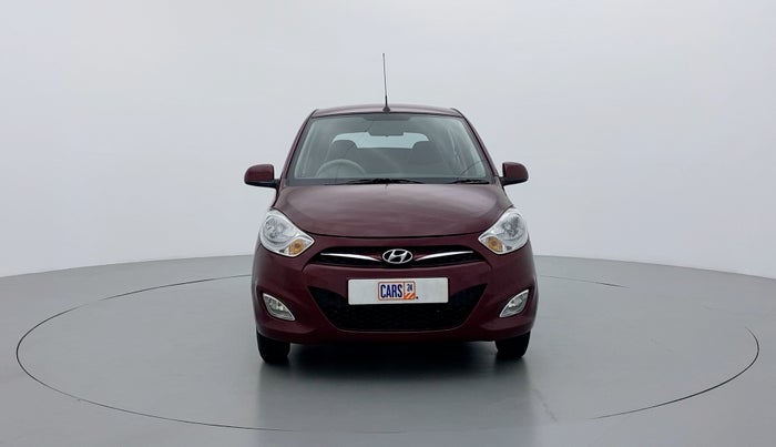 2014 Hyundai i10 SPORTZ 1.1 IRDE2, Petrol, Manual, 15,563 km, Highlights