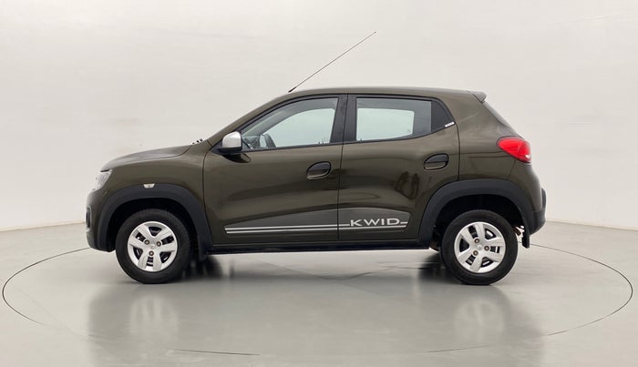 2019 Renault Kwid RXT 1.0 EASY-R AT OPTION, Petrol, Automatic, 30,983 km, Left Side