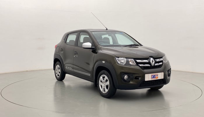 2019 Renault Kwid RXT 1.0 EASY-R AT OPTION, Petrol, Automatic, 30,983 km, Right Front Diagonal