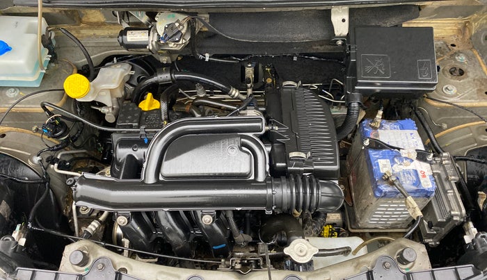 2019 Renault Kwid RXT 1.0 EASY-R AT OPTION, Petrol, Automatic, 30,983 km, Open Bonet