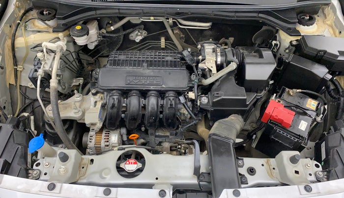 2022 Honda Amaze 1.2L I-VTEC VX, Petrol, Manual, 26,559 km, Open Bonet