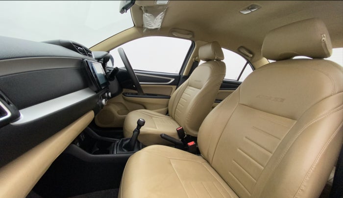 2022 Honda Amaze 1.2L I-VTEC VX, Petrol, Manual, 26,559 km, Right Side Front Door Cabin