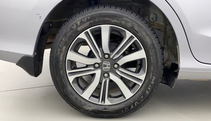 2022 Honda Amaze 1.2L I-VTEC VX, Petrol, Manual, 26,559 km, Right Rear Wheel