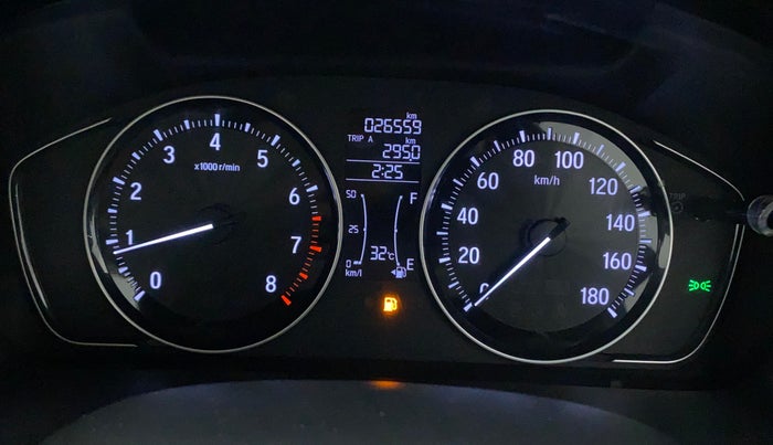 2022 Honda Amaze 1.2L I-VTEC VX, Petrol, Manual, 26,559 km, Odometer Image