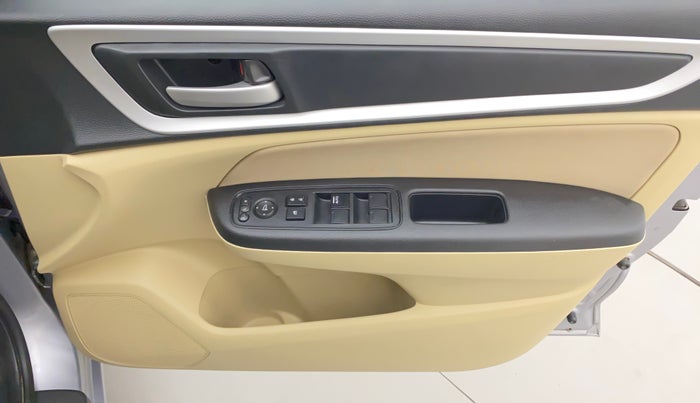 2022 Honda Amaze 1.2L I-VTEC VX, Petrol, Manual, 26,559 km, Driver Side Door Panels Control