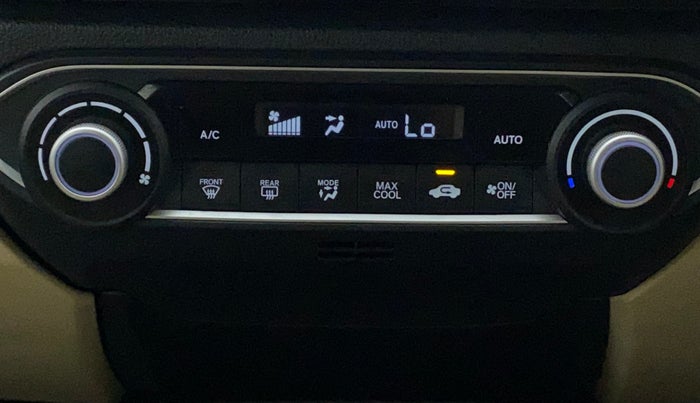 2022 Honda Amaze 1.2L I-VTEC VX, Petrol, Manual, 26,559 km, Automatic Climate Control