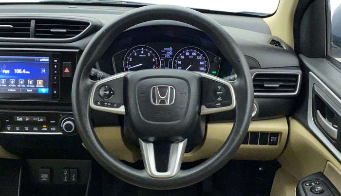 2022 Honda Amaze 1.2L I-VTEC VX, Petrol, Manual, 26,559 km, Steering Wheel Close Up