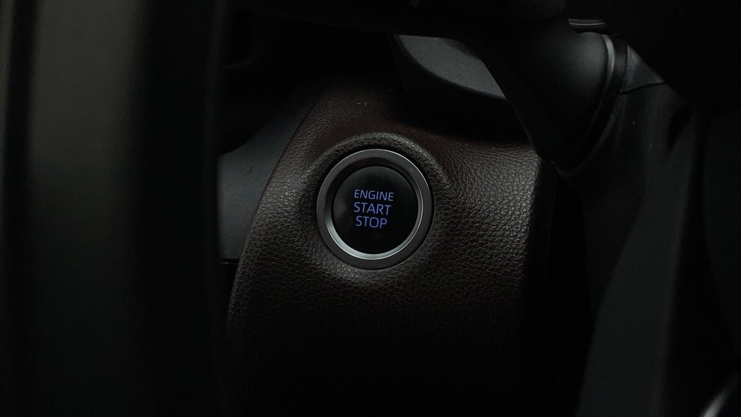 Keyless / Button Start