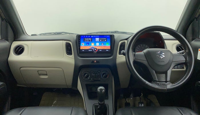 2019 Maruti New Wagon-R LXI CNG (O) 1.0, CNG, Manual, 19,538 km, Dashboard