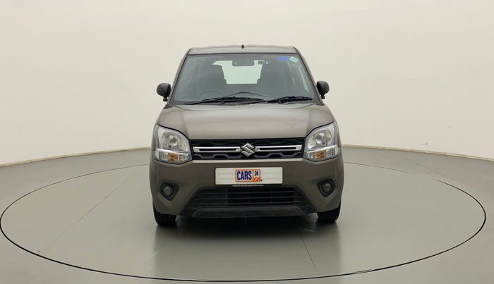 2019 Maruti New Wagon-R LXI CNG (O) 1.0, CNG, Manual, 19,538 km, Highlights