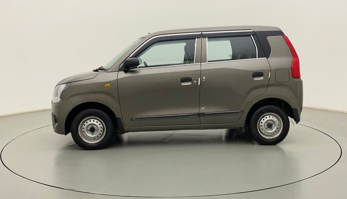 2019 Maruti New Wagon-R LXI CNG (O) 1.0, CNG, Manual, 19,538 km, Left Side