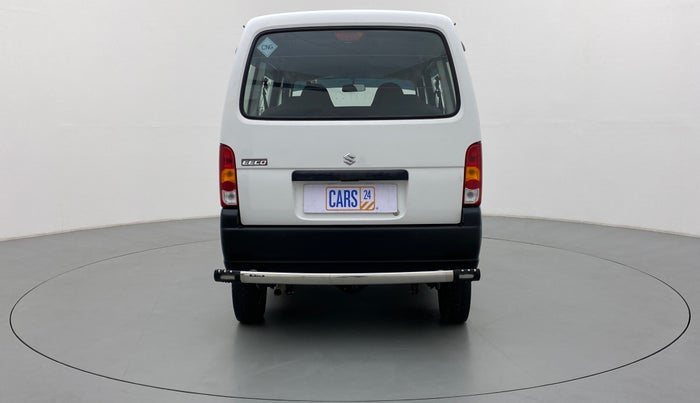 2021 Maruti Eeco 5 STR CNG WITH AC PLUSHTR, CNG, Manual, 27,755 km, Back/Rear
