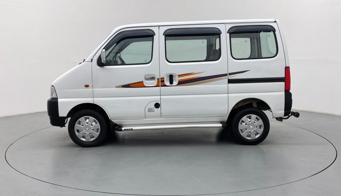 2021 Maruti Eeco 5 STR CNG WITH AC PLUSHTR, CNG, Manual, 27,755 km, Left Side