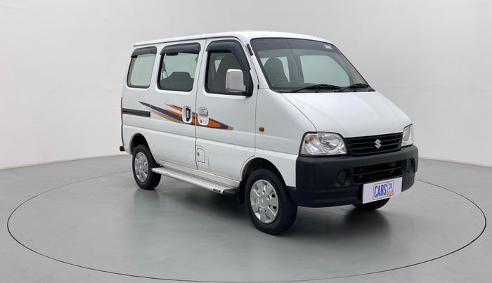 2021 Maruti Eeco 5 STR CNG WITH AC PLUSHTR, CNG, Manual, 27,755 km, SRP