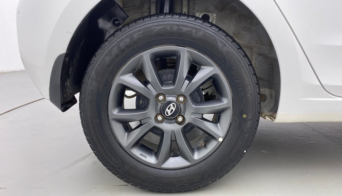 2020 Hyundai Elite i20 1.2 SPORTS PLUS VTVT, Petrol, Manual, 35,013 km, Right Rear Wheel