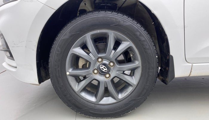 2020 Hyundai Elite i20 1.2 SPORTS PLUS VTVT, Petrol, Manual, 35,013 km, Left Front Wheel