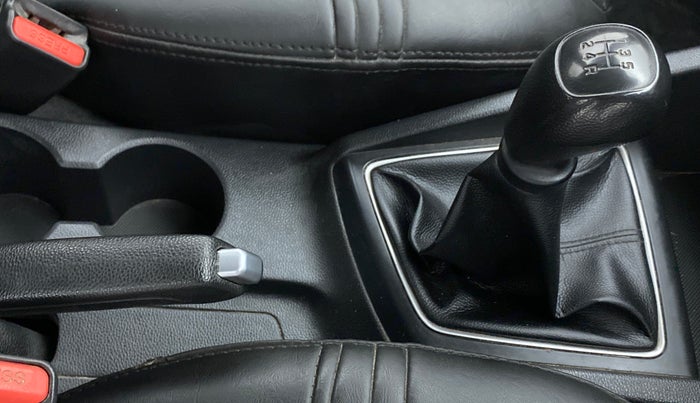 2020 Hyundai Elite i20 1.2 SPORTS PLUS VTVT, Petrol, Manual, 35,013 km, Gear Lever