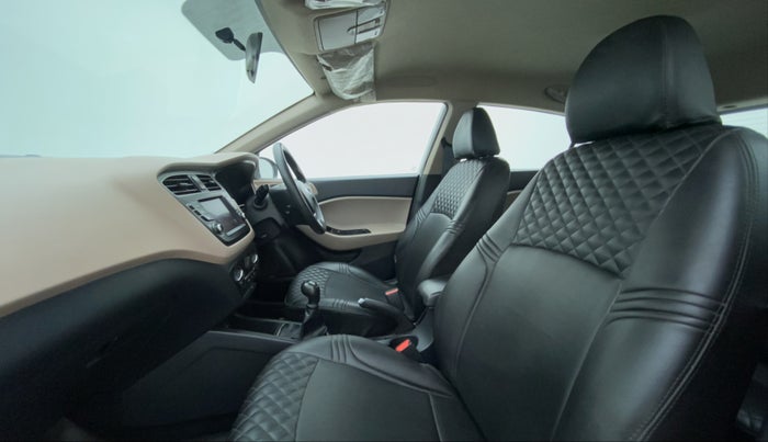 2020 Hyundai Elite i20 1.2 SPORTS PLUS VTVT, Petrol, Manual, 35,013 km, Right Side Front Door Cabin