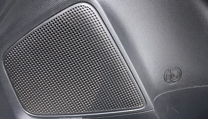 2020 Hyundai Elite i20 1.2 SPORTS PLUS VTVT, Petrol, Manual, 35,013 km, Speaker