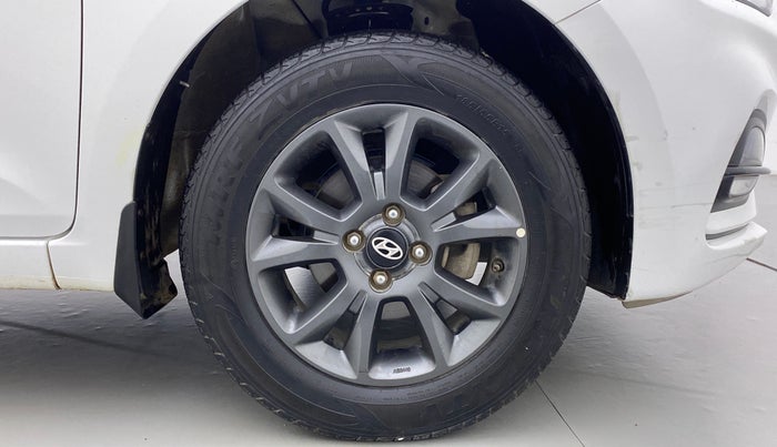 2020 Hyundai Elite i20 1.2 SPORTS PLUS VTVT, Petrol, Manual, 35,013 km, Right Front Wheel