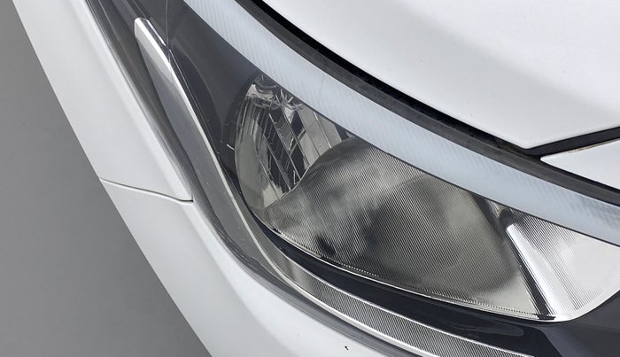 2020 Hyundai Elite i20 1.2 SPORTS PLUS VTVT, Petrol, Manual, 35,013 km, Right headlight - Minor scratches
