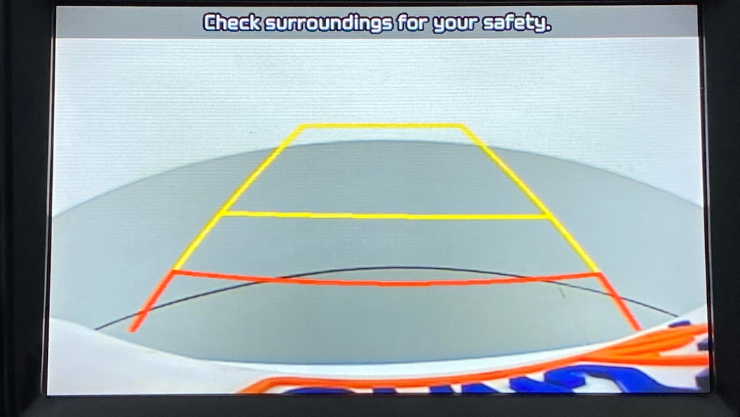 Parking Camera