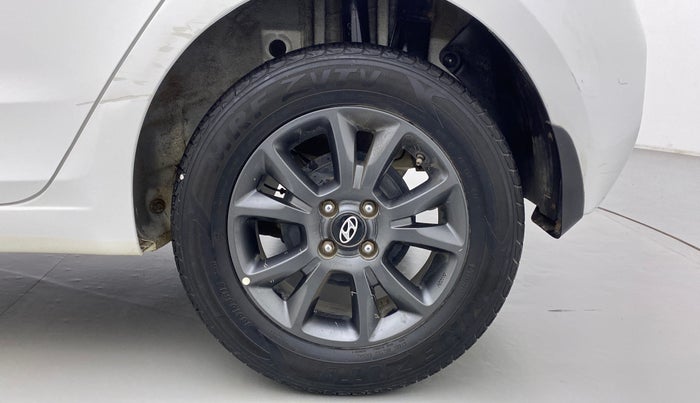 2020 Hyundai Elite i20 1.2 SPORTS PLUS VTVT, Petrol, Manual, 35,013 km, Left Rear Wheel