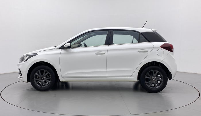 2020 Hyundai Elite i20 1.2 SPORTS PLUS VTVT, Petrol, Manual, 35,013 km, Left Side
