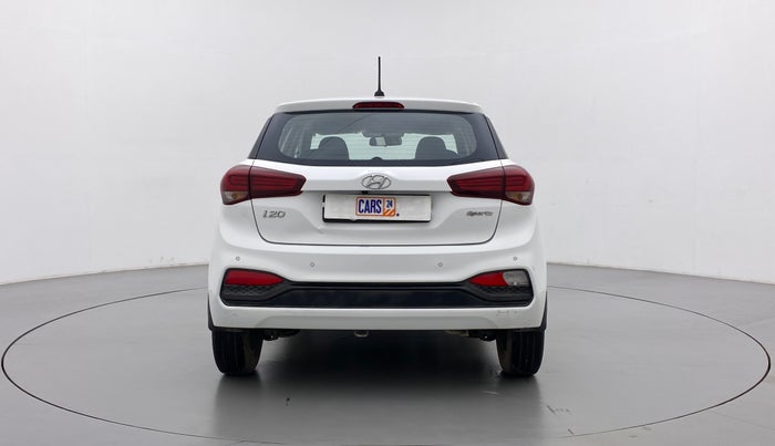 2020 Hyundai Elite i20 1.2 SPORTS PLUS VTVT, Petrol, Manual, 35,013 km, Back/Rear