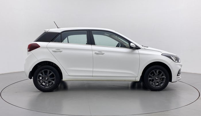 2020 Hyundai Elite i20 1.2 SPORTS PLUS VTVT, Petrol, Manual, 35,013 km, Right Side View