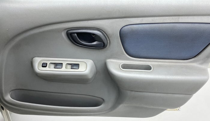 2011 Maruti Alto K10 VXI, Petrol, Manual, 49,917 km, Driver Side Door Panels Control