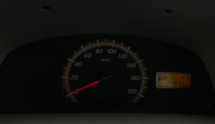 2019 Maruti Eeco 5 STR WITH AC PLUSHTR, Petrol, Manual, Odometer Image