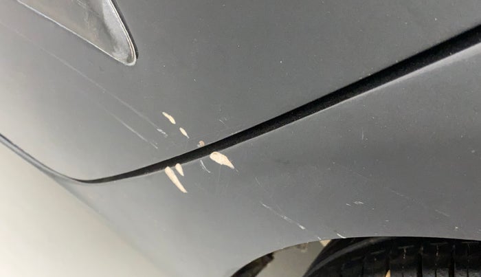2010 Hyundai i10 MAGNA 1.2, Petrol, Manual, 62,995 km, Left quarter panel - Minor scratches
