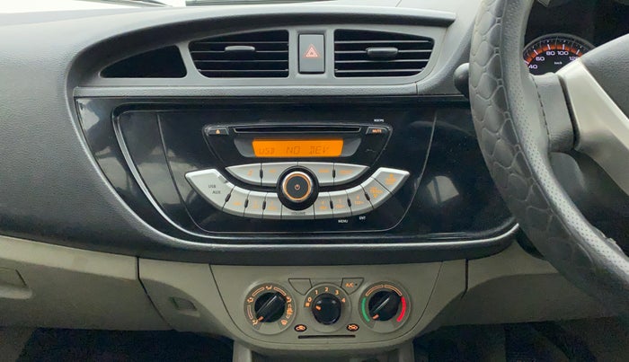 2018 Maruti Alto K10 VXI, Petrol, Manual, 37,302 km, Air Conditioner