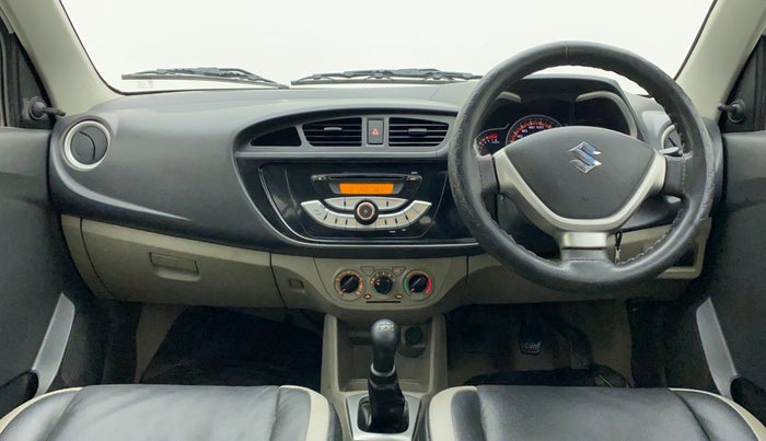 2018 Maruti Alto K10 VXI, Petrol, Manual, 37,302 km, Dashboard