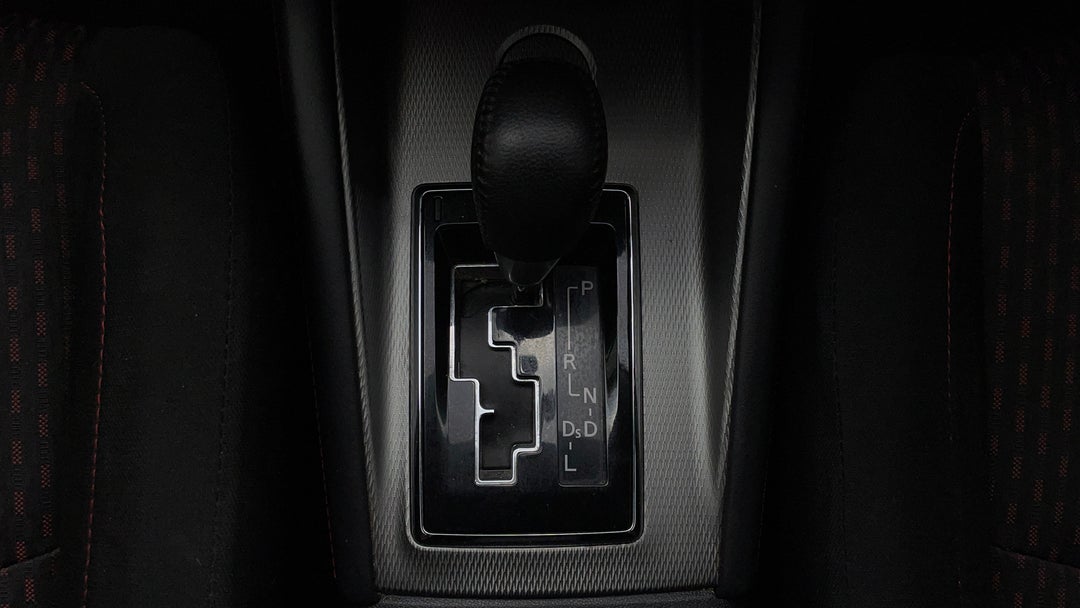 2019 Mitsubishi ASX Es (2wd), Automatic, 111964 km, Gear Lever 