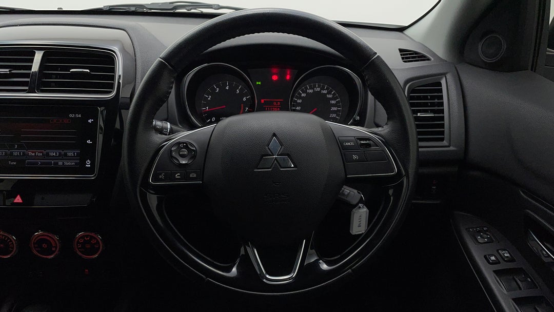 2019 Mitsubishi ASX Es (2wd), Automatic, 111964 km, Steering Wheel Close-up
