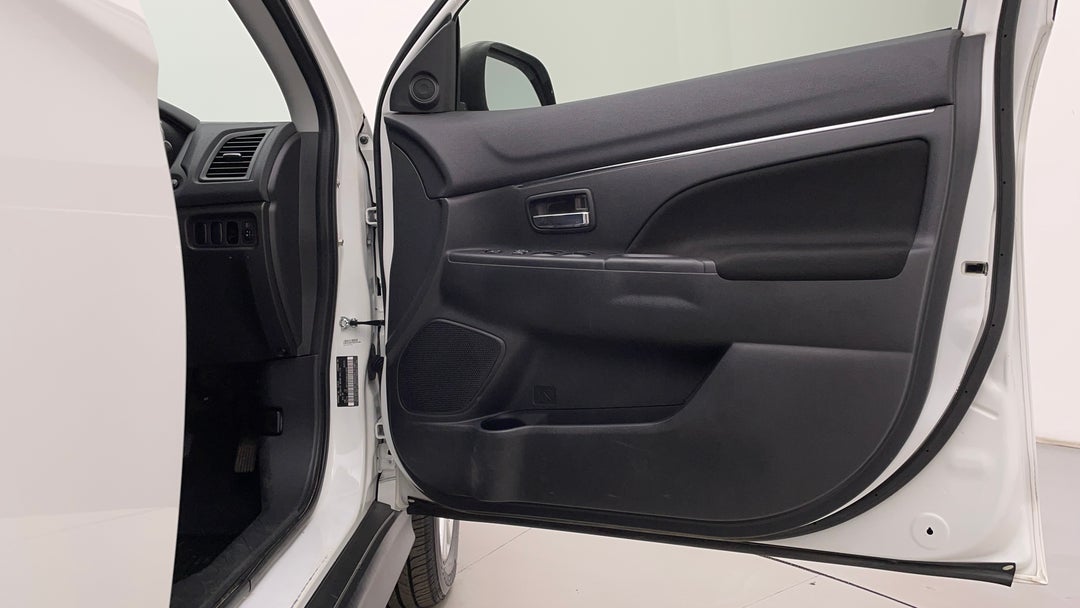 2019 Mitsubishi ASX Es (2wd), Automatic, 111964 km, Speaker View