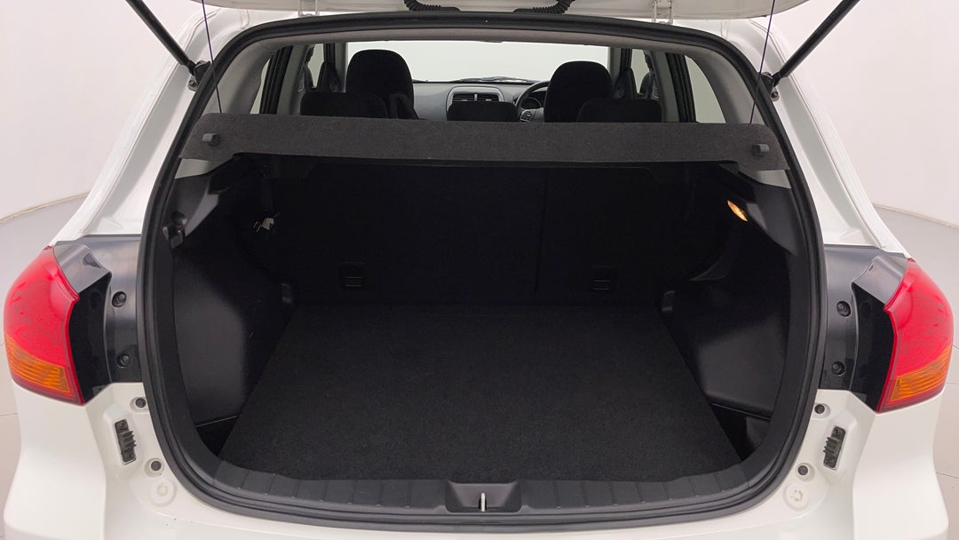 2019 Mitsubishi ASX Es (2wd), Automatic, 111964 km, Boot Inside View