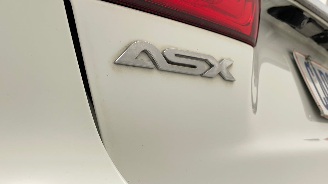 2019 Mitsubishi ASX Es (2wd), Automatic, 111964 km, Badge (Boot Left Side)