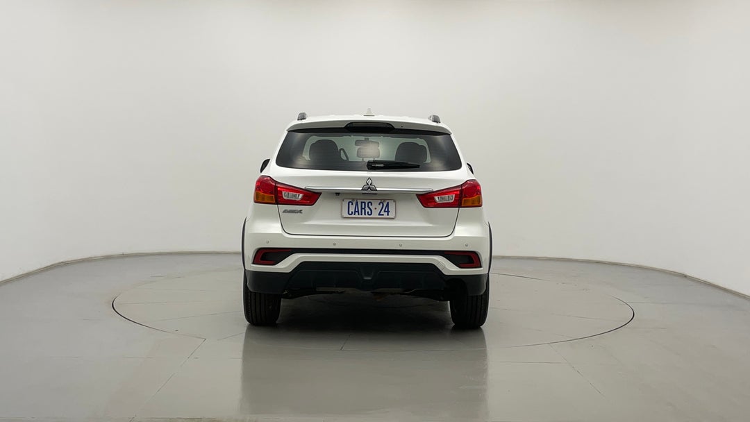 2019 Mitsubishi ASX Es (2wd), Automatic, 111964 km, Back/Rear View