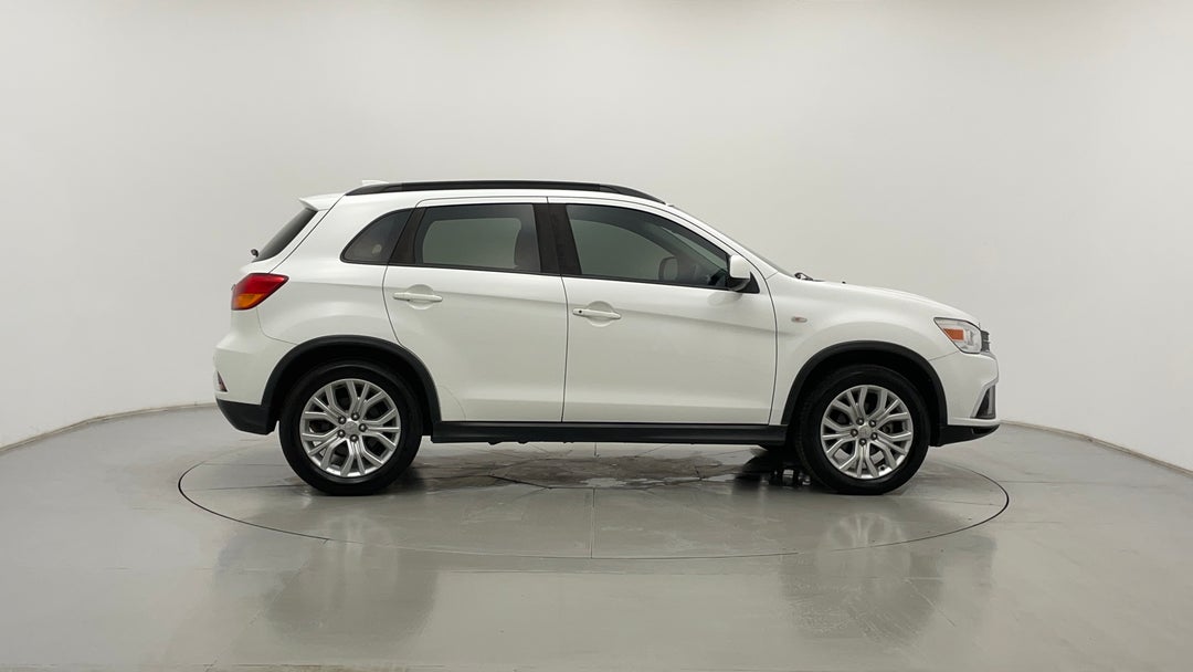 2019 Mitsubishi ASX Es (2wd), Automatic, 111964 km, Right Side View
