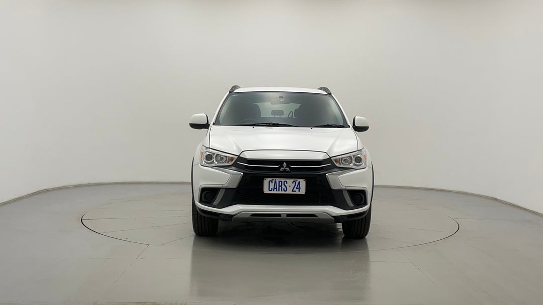 2019 Mitsubishi ASX Es (2wd), Automatic, 111964 km, Front View