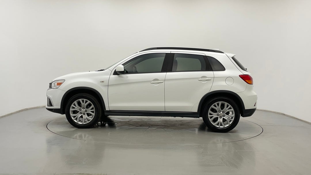 2019 Mitsubishi ASX Es (2wd), Automatic, 111964 km, Left Side View