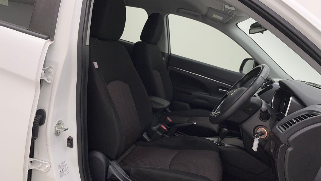 2019 Mitsubishi ASX Es (2wd), Automatic, 111964 km, Right Side Front Door Cabin View