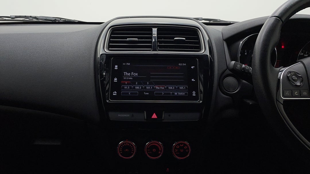 2019 Mitsubishi ASX Es (2wd), Automatic, 111964 km, Center Console